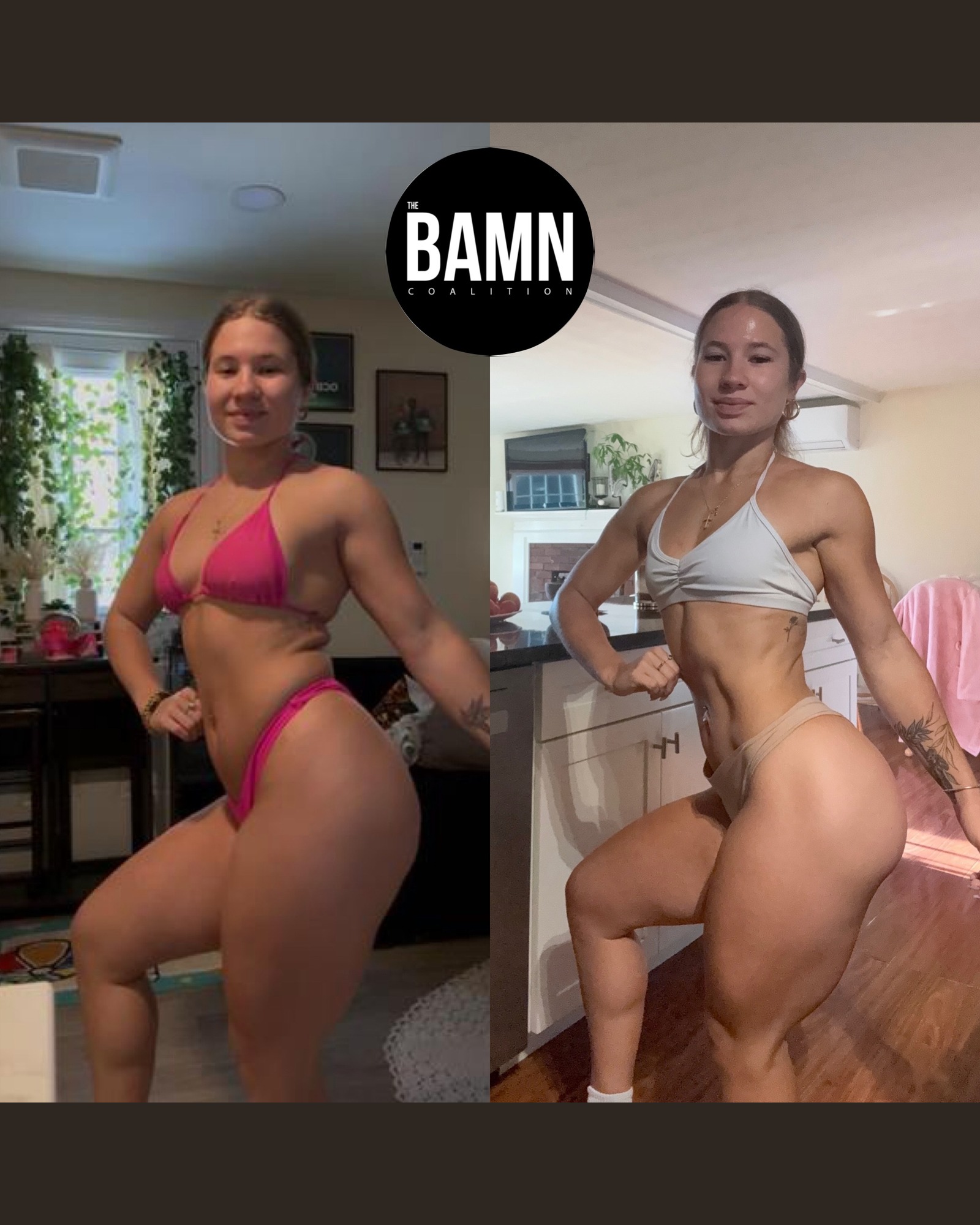 Sam, a client of Addison Shields, before and after, 4 of 4
